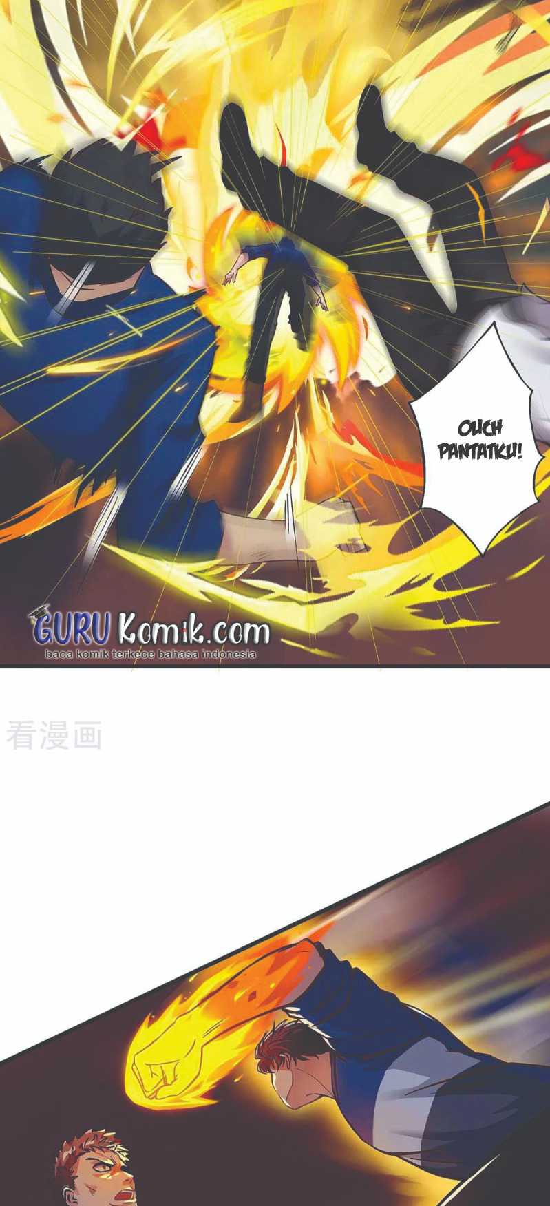 Rebirth Abandoned Less Return Chapter 113 Bahasa Indonesia